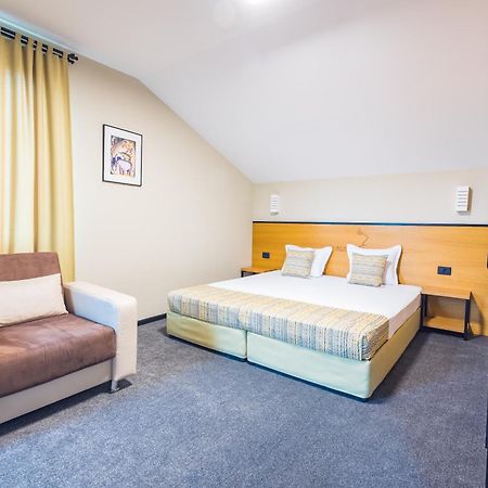 Hotel Albatros New Town Sozopol Exteriér fotografie