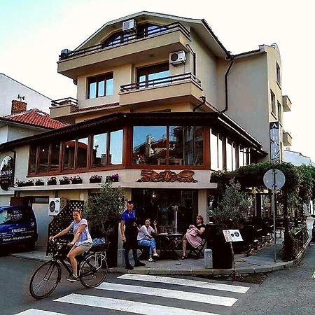 Hotel Albatros New Town Sozopol Exteriér fotografie