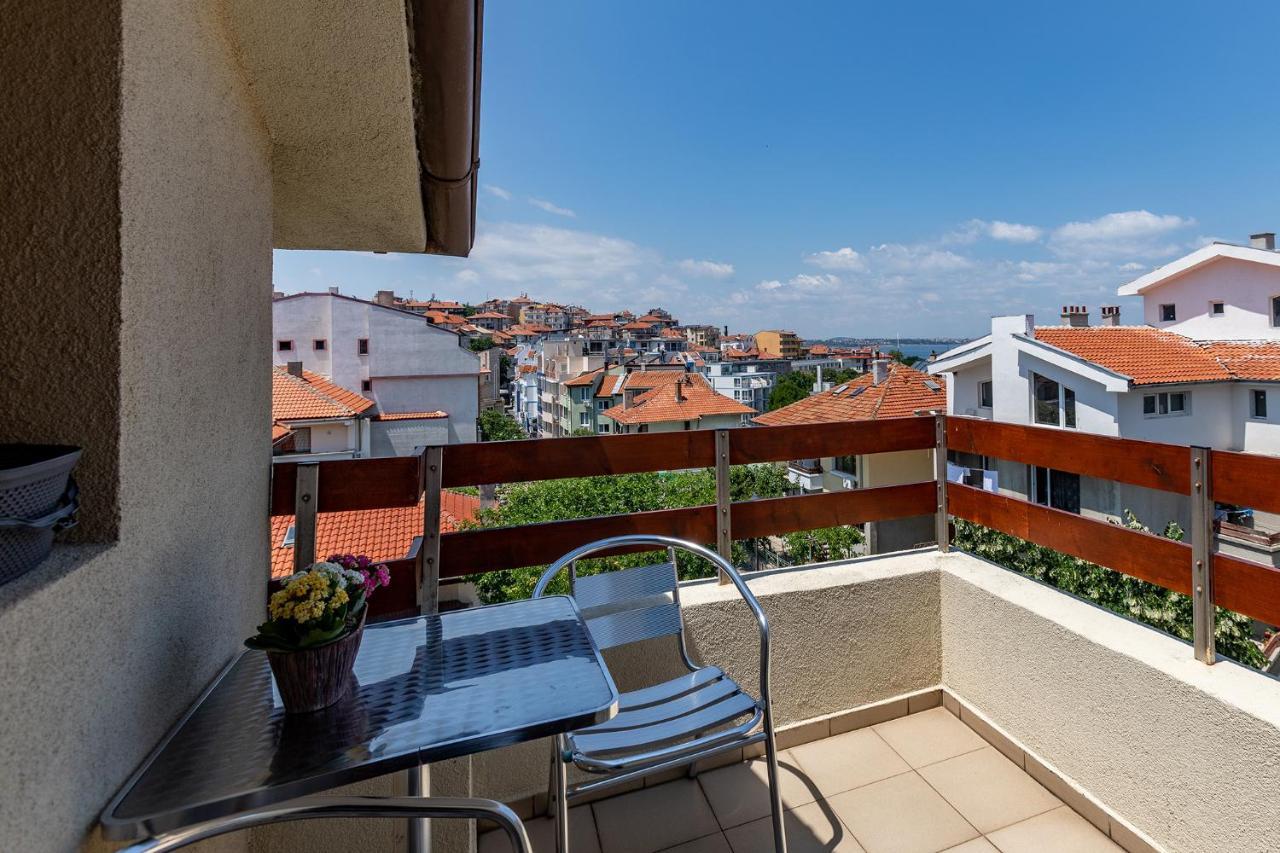 Hotel Albatros New Town Sozopol Exteriér fotografie