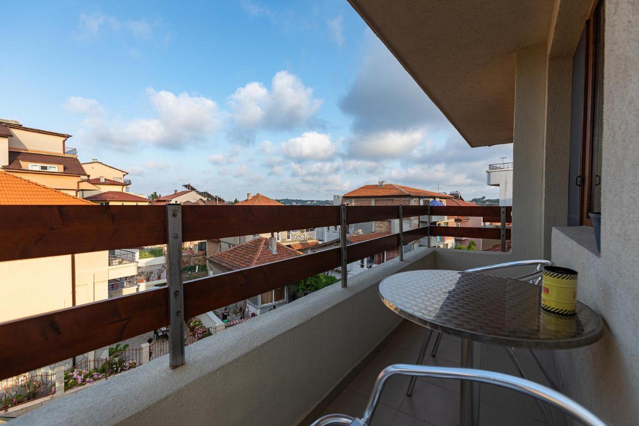 Hotel Albatros New Town Sozopol Exteriér fotografie
