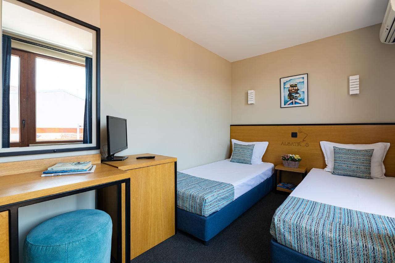 Hotel Albatros New Town Sozopol Exteriér fotografie