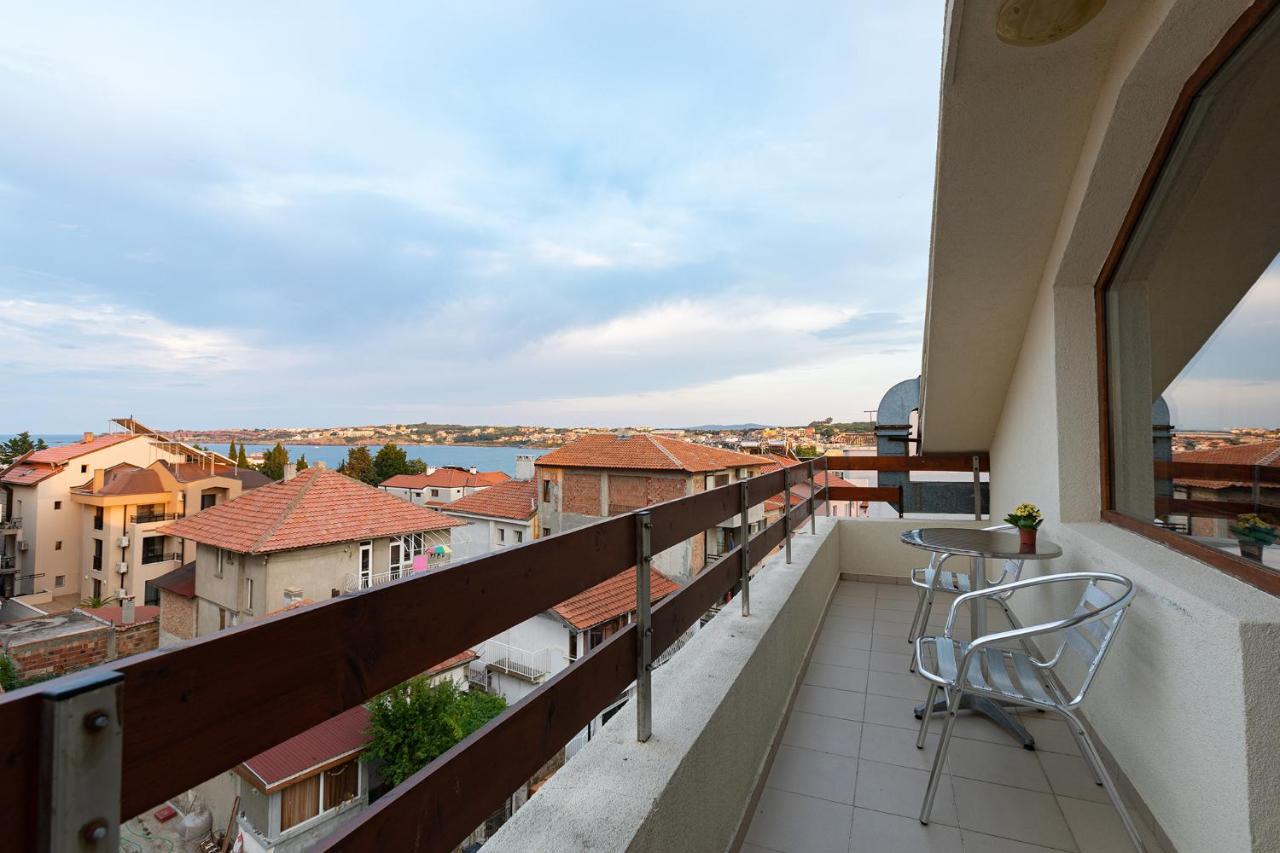 Hotel Albatros New Town Sozopol Exteriér fotografie