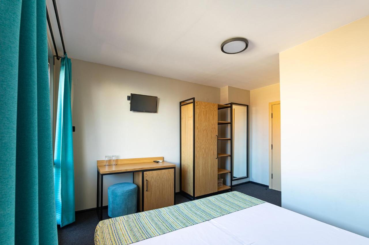 Hotel Albatros New Town Sozopol Exteriér fotografie
