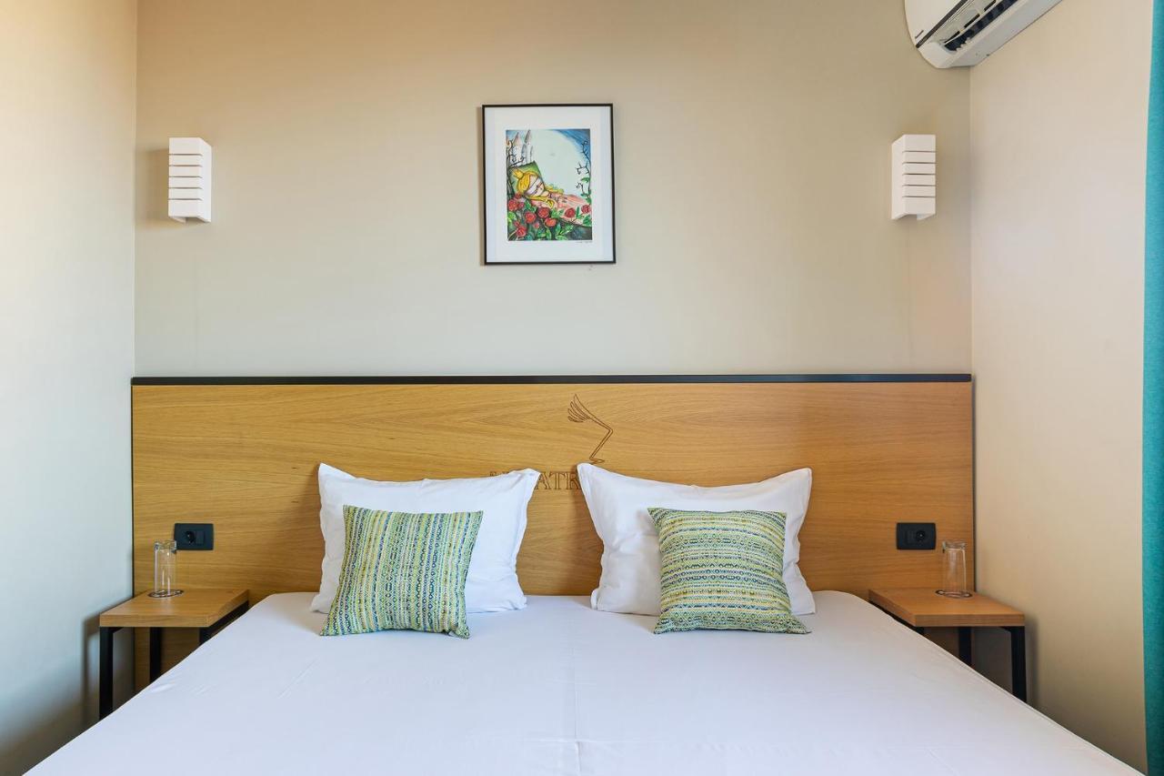 Hotel Albatros New Town Sozopol Exteriér fotografie