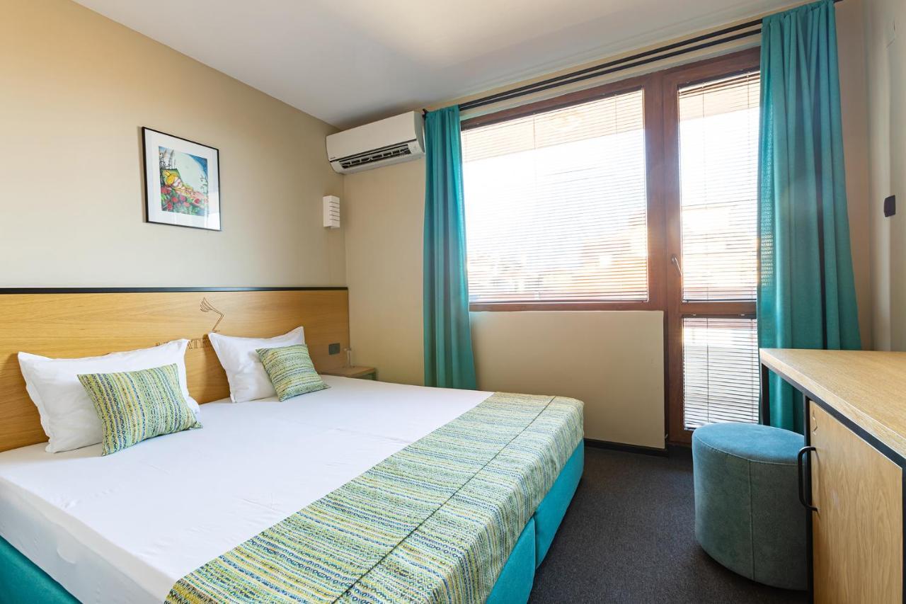 Hotel Albatros New Town Sozopol Exteriér fotografie