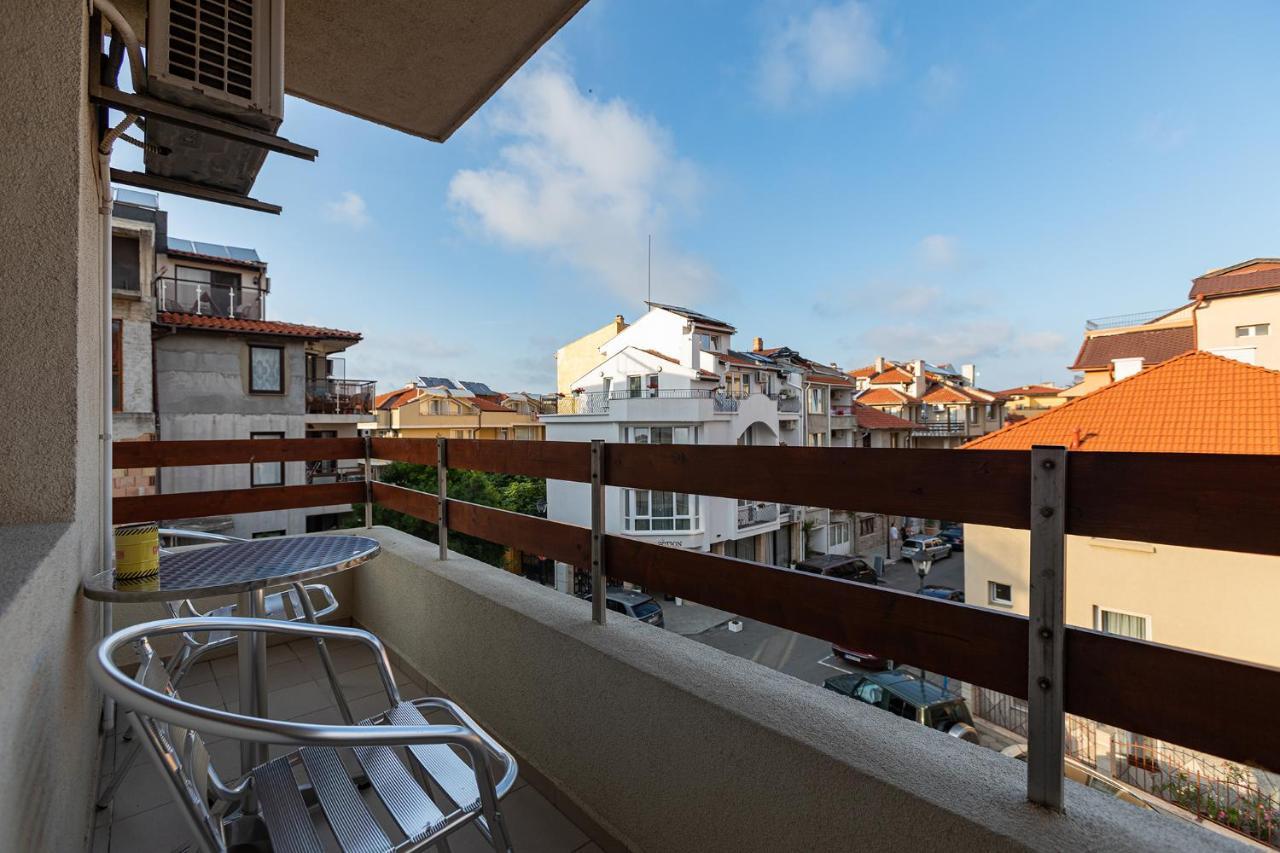 Hotel Albatros New Town Sozopol Exteriér fotografie