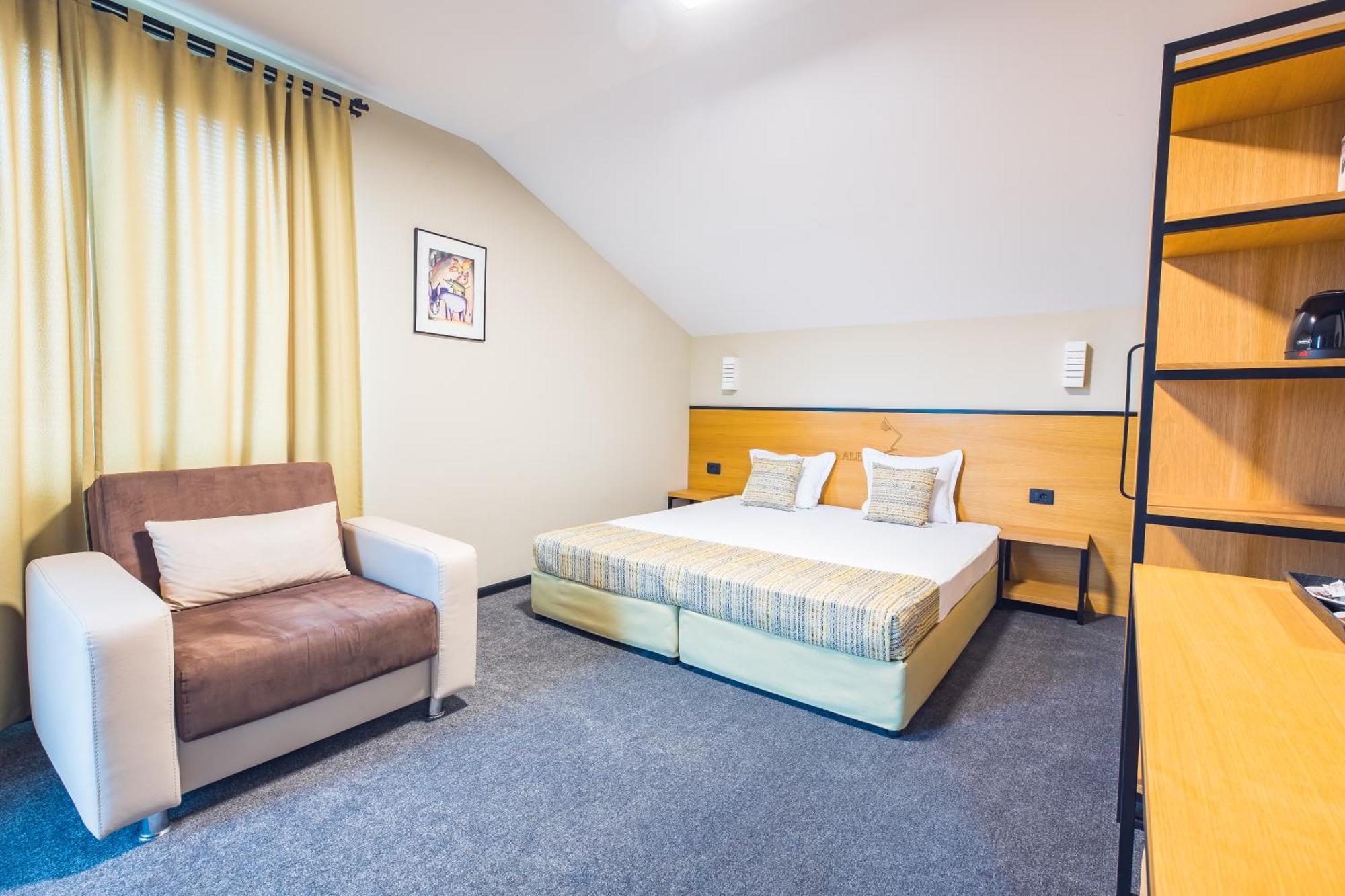 Hotel Albatros New Town Sozopol Exteriér fotografie