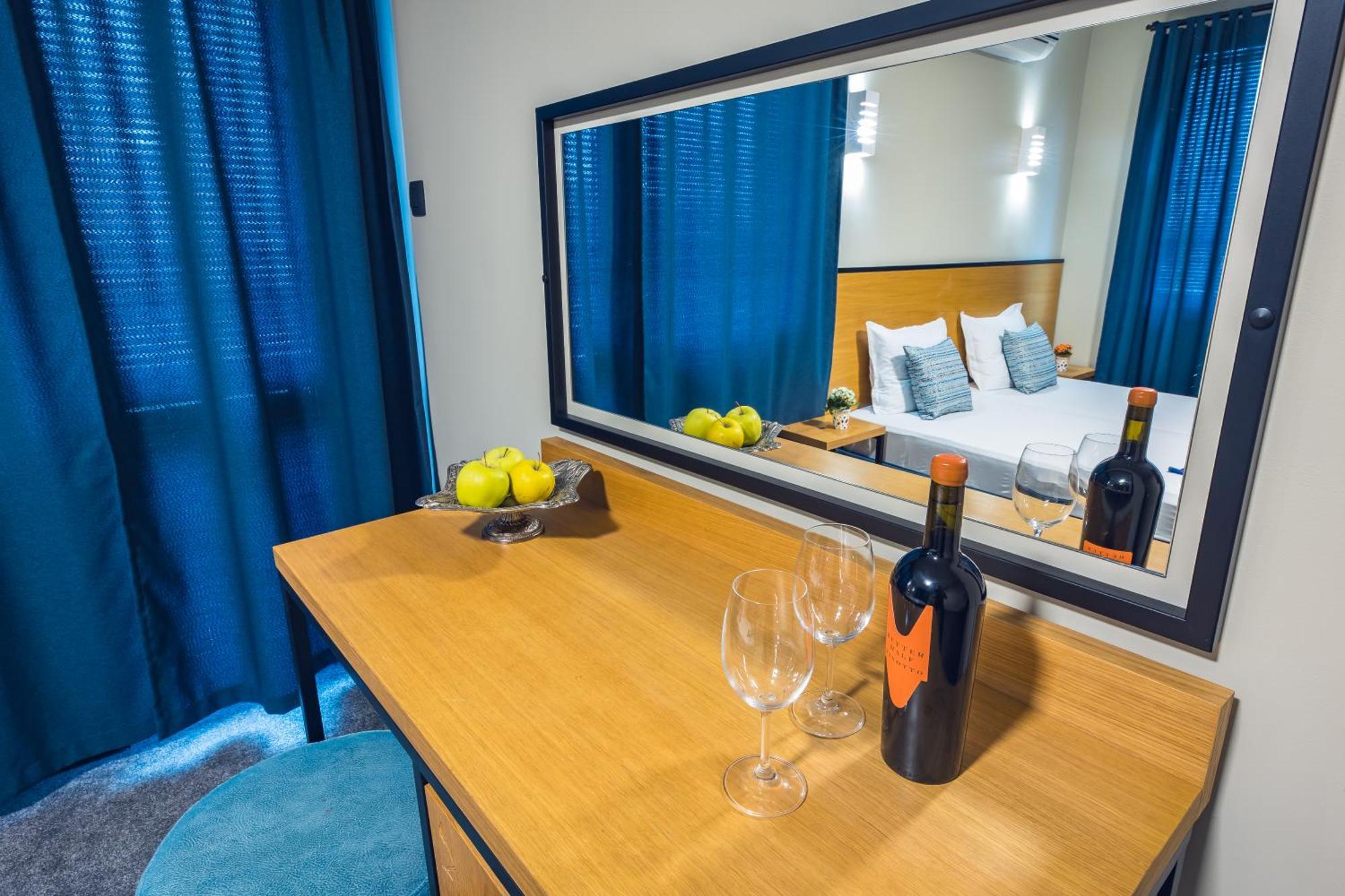 Hotel Albatros New Town Sozopol Exteriér fotografie