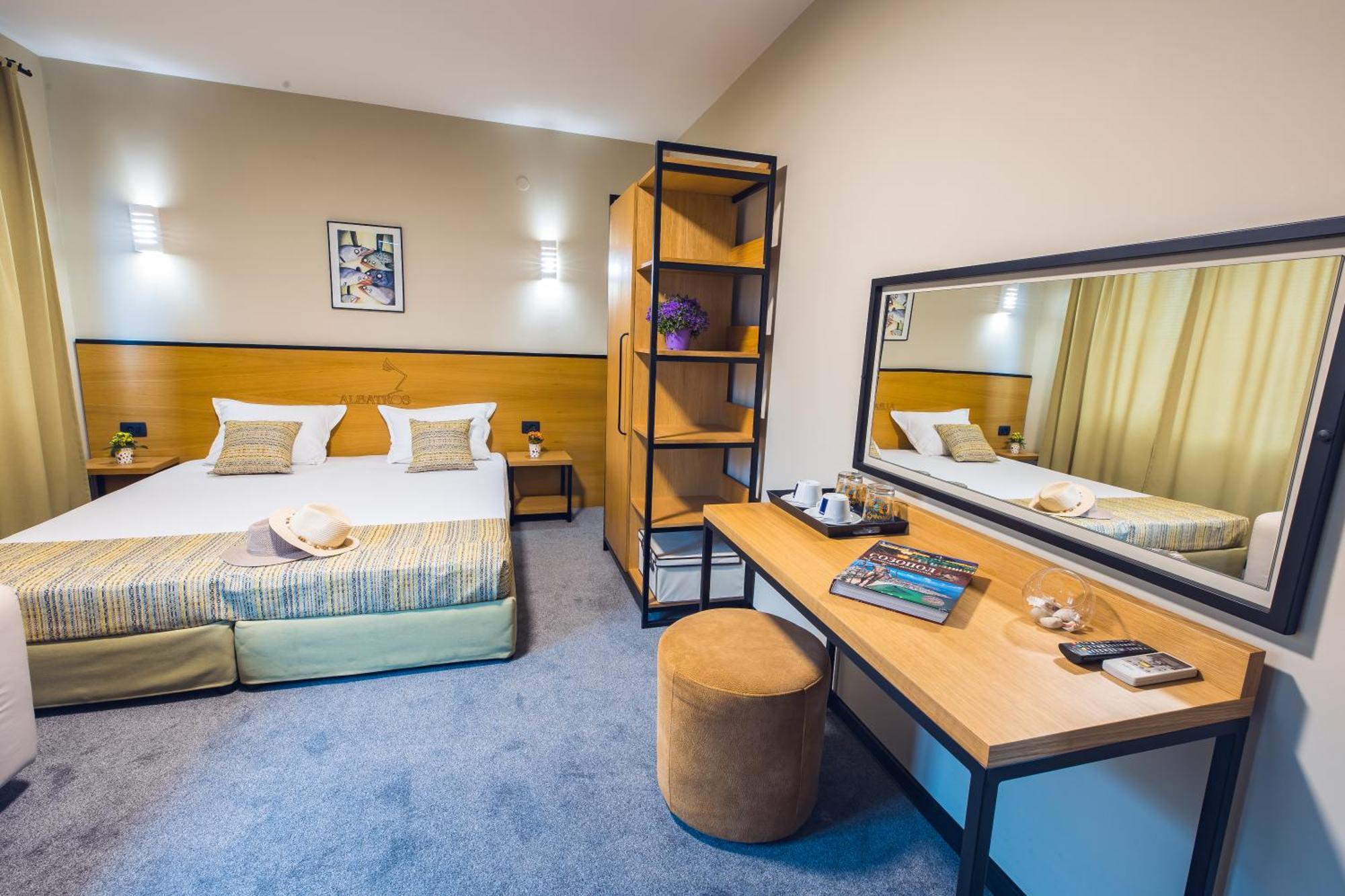 Hotel Albatros New Town Sozopol Exteriér fotografie