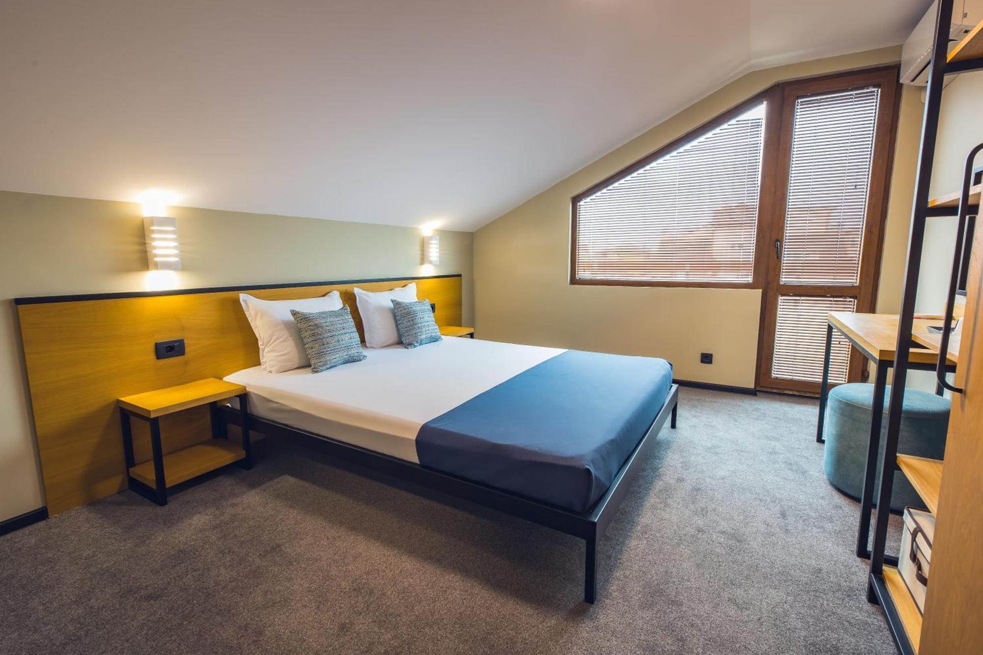 Hotel Albatros New Town Sozopol Exteriér fotografie