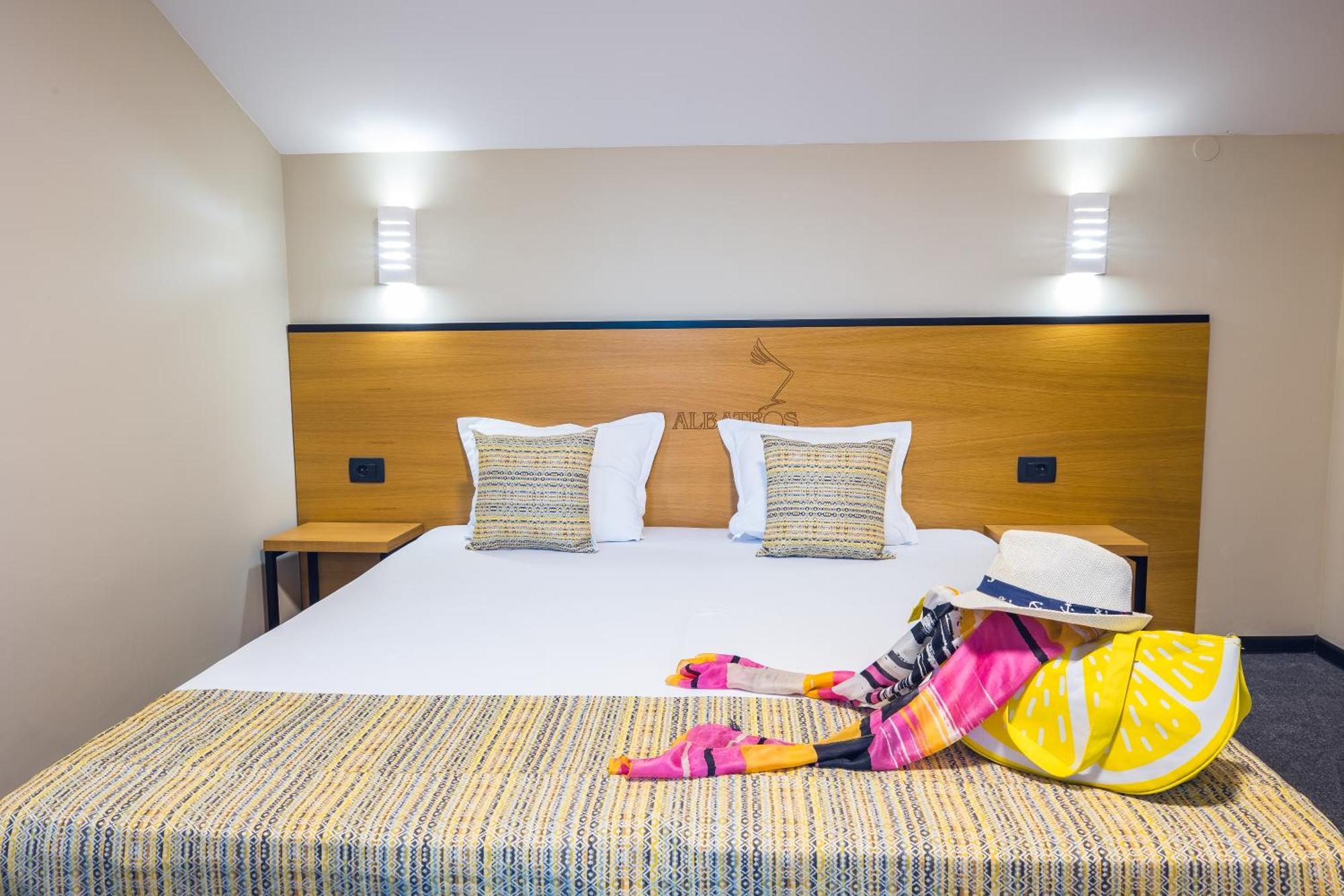 Hotel Albatros New Town Sozopol Exteriér fotografie