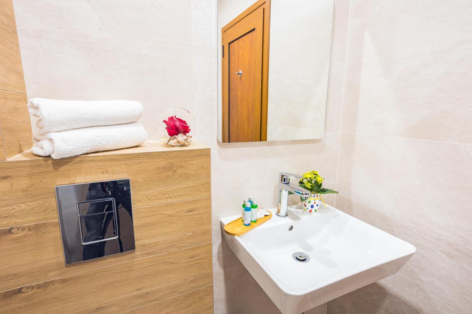 Hotel Albatros New Town Sozopol Exteriér fotografie