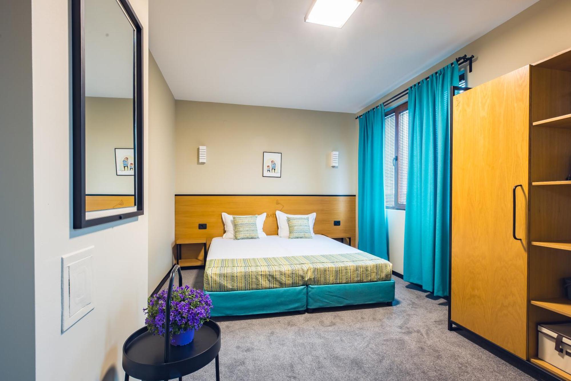 Hotel Albatros New Town Sozopol Exteriér fotografie