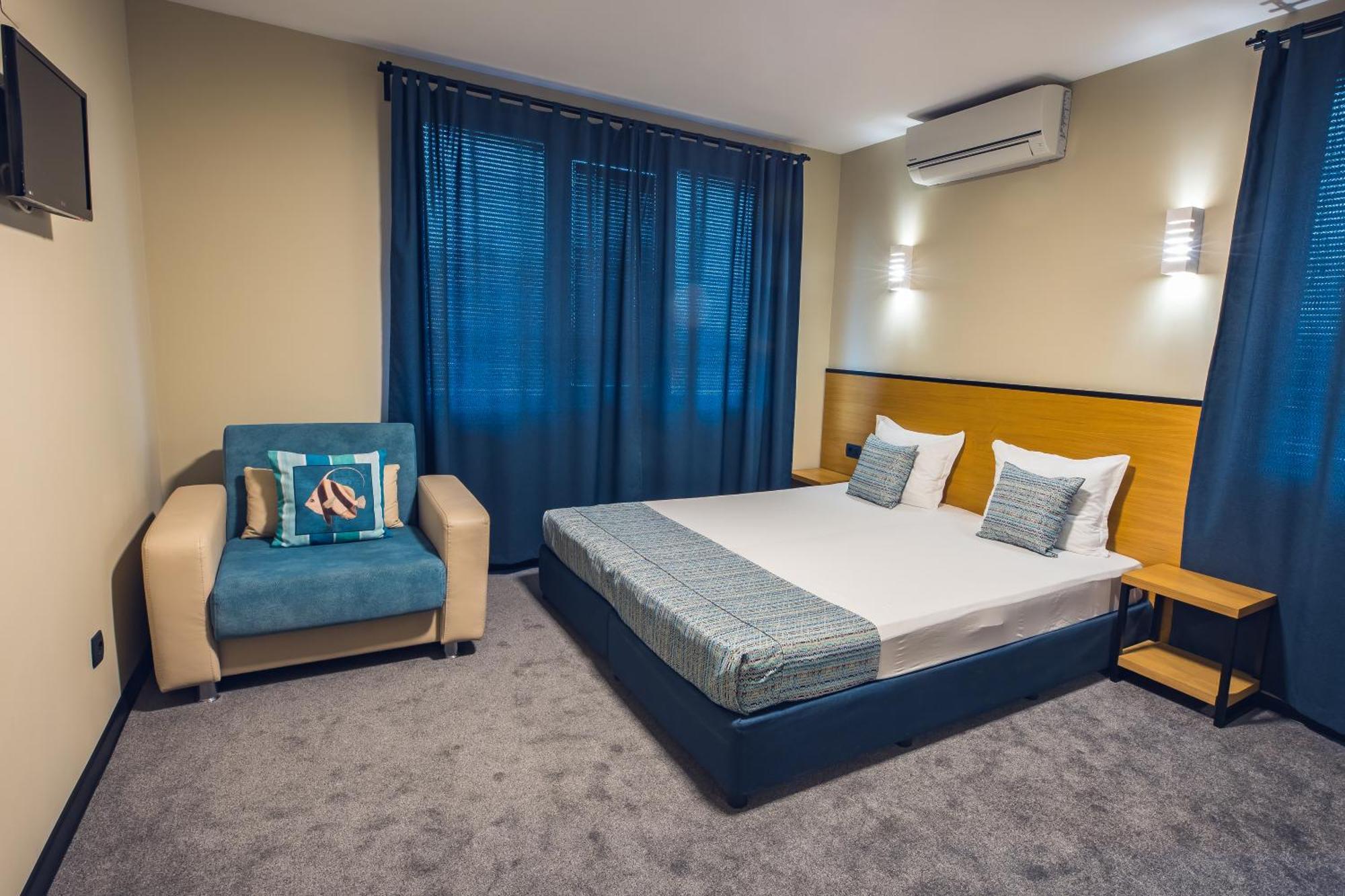 Hotel Albatros New Town Sozopol Exteriér fotografie