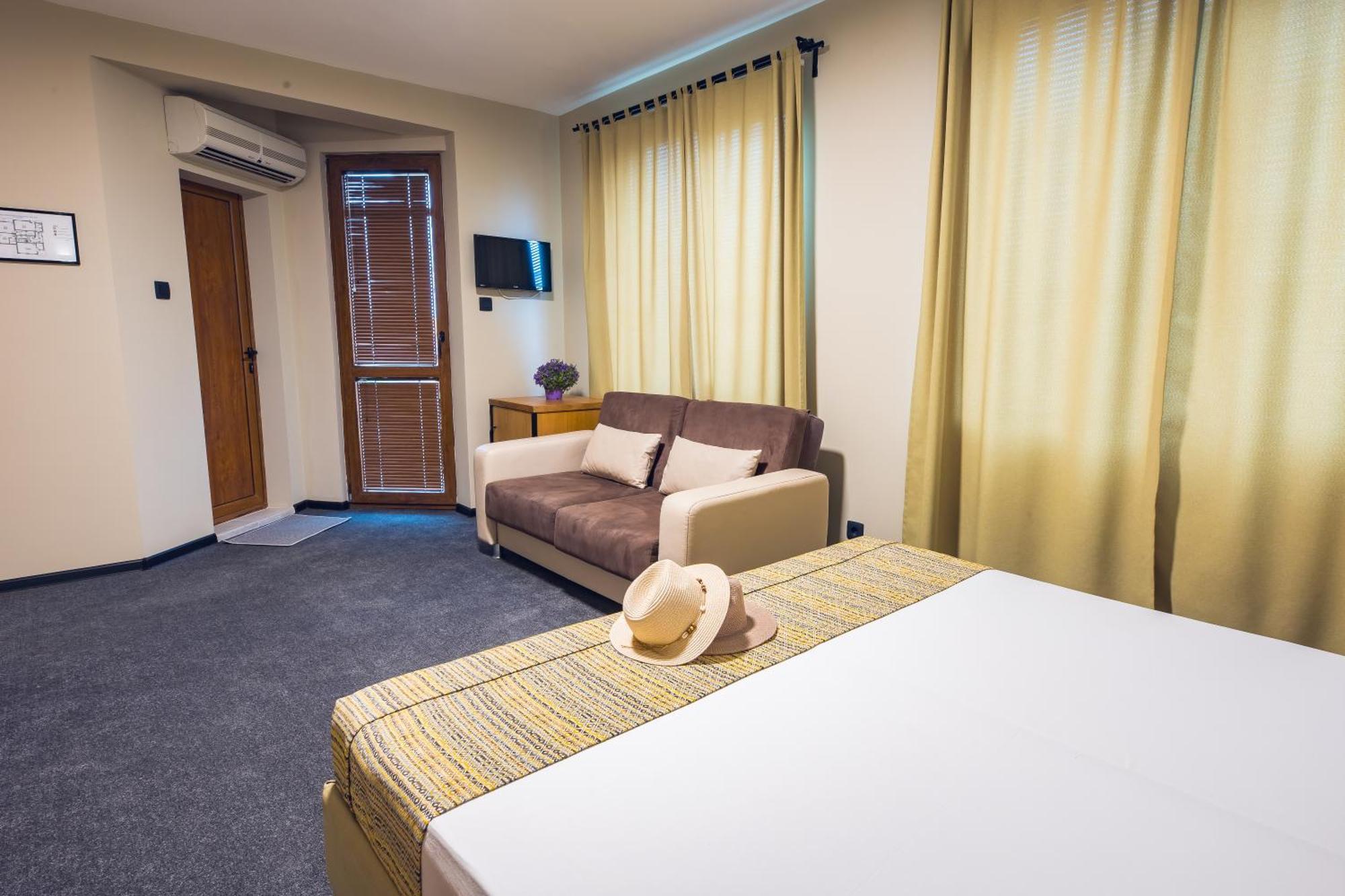 Hotel Albatros New Town Sozopol Exteriér fotografie