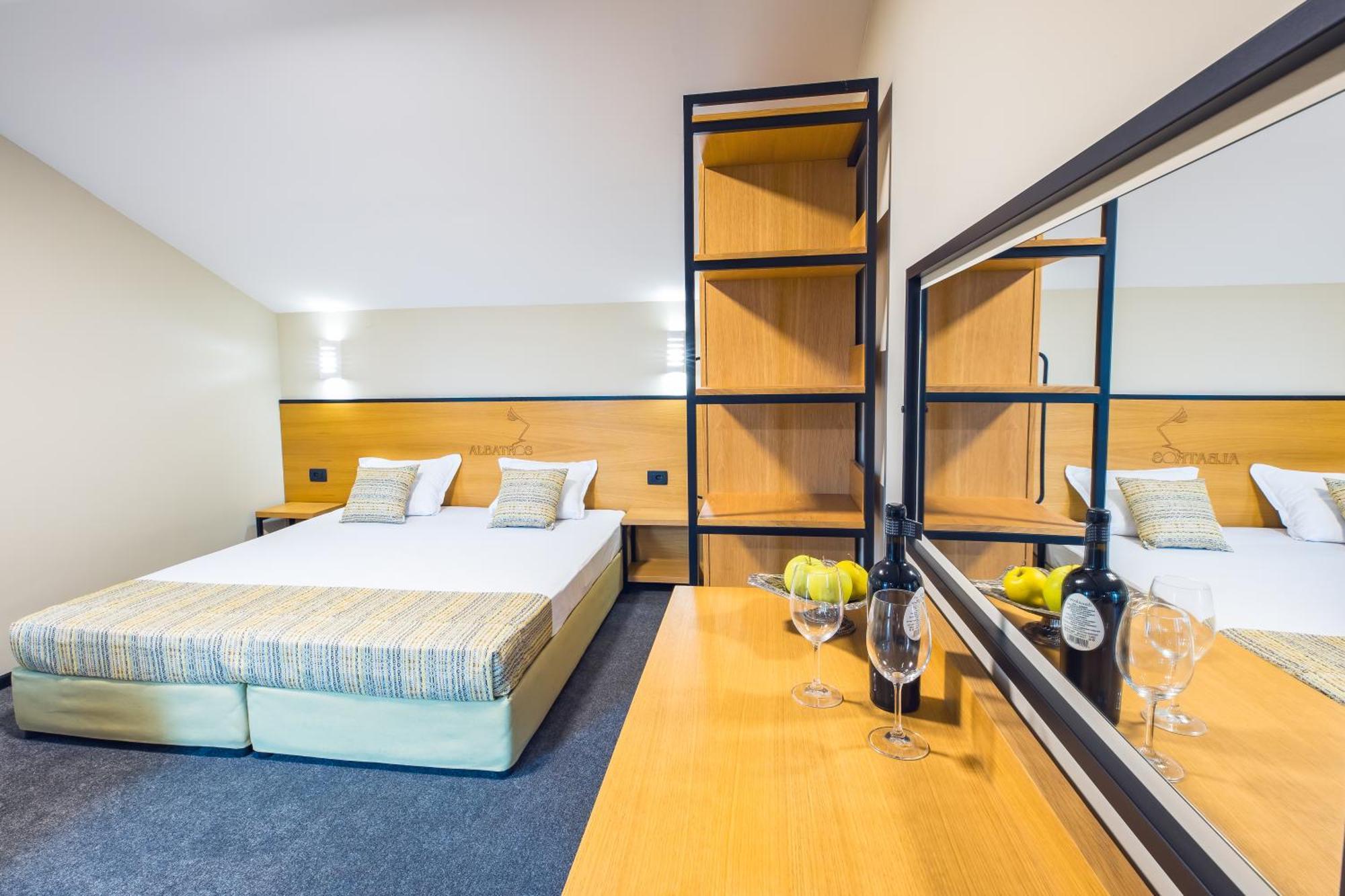 Hotel Albatros New Town Sozopol Exteriér fotografie
