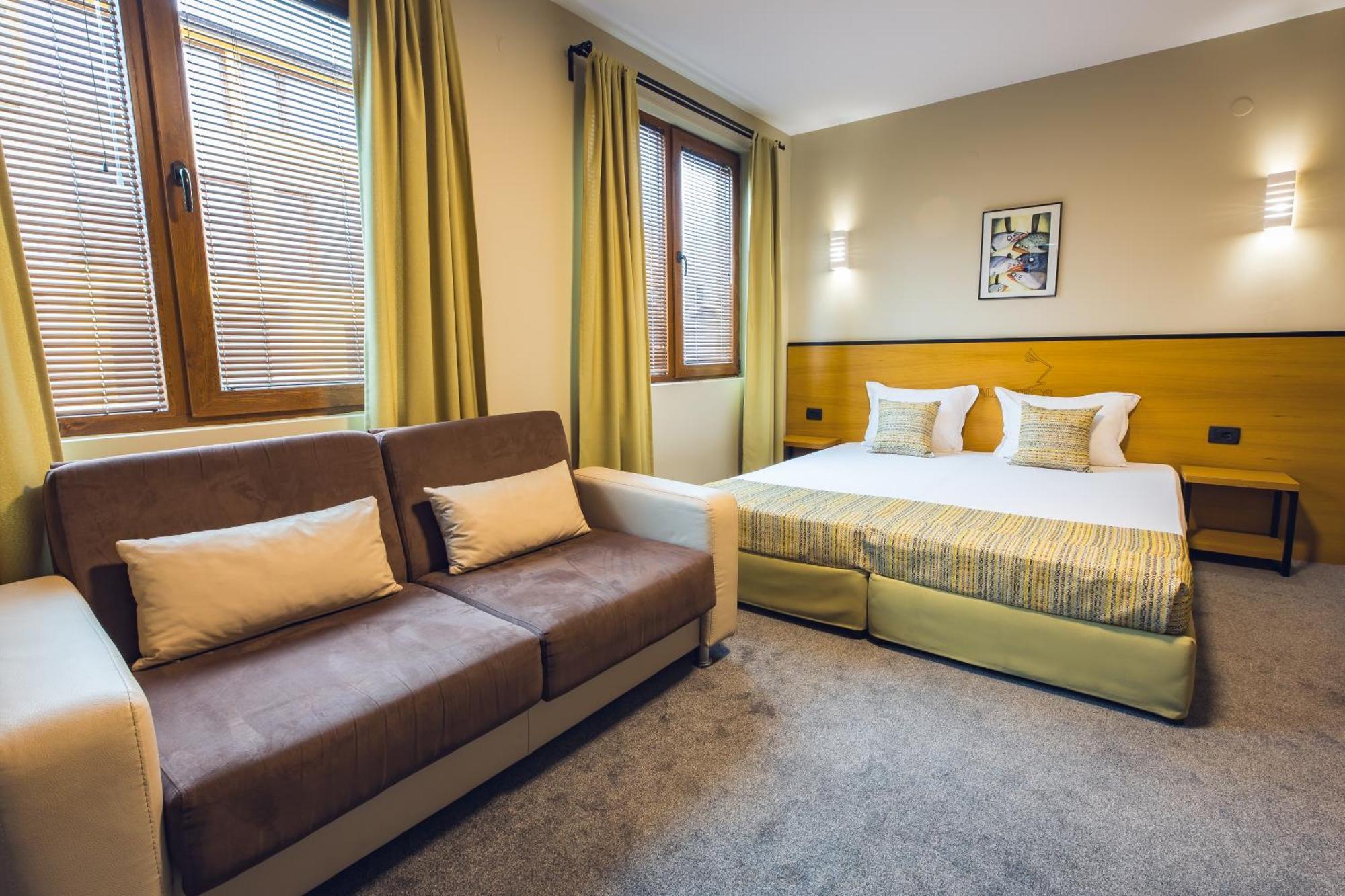 Hotel Albatros New Town Sozopol Exteriér fotografie