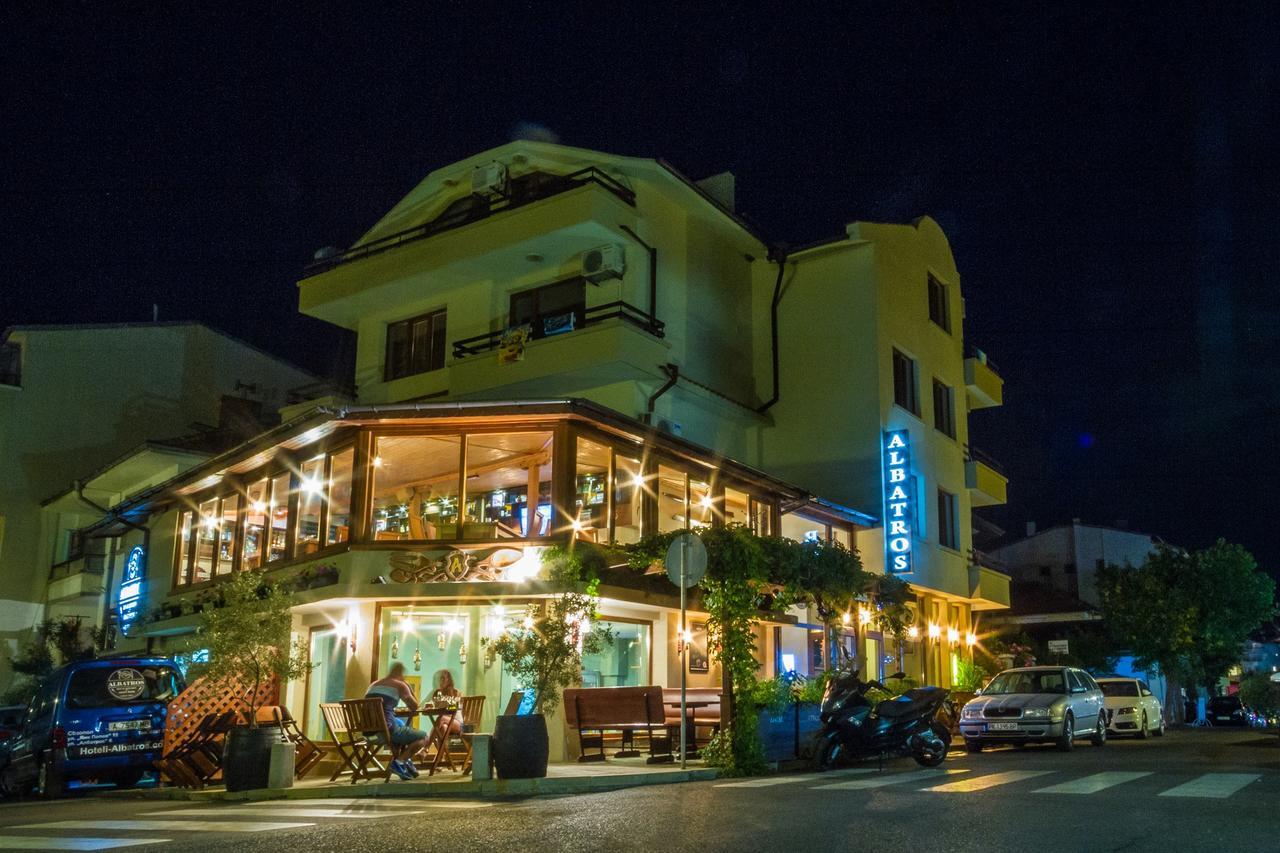 Hotel Albatros New Town Sozopol Exteriér fotografie