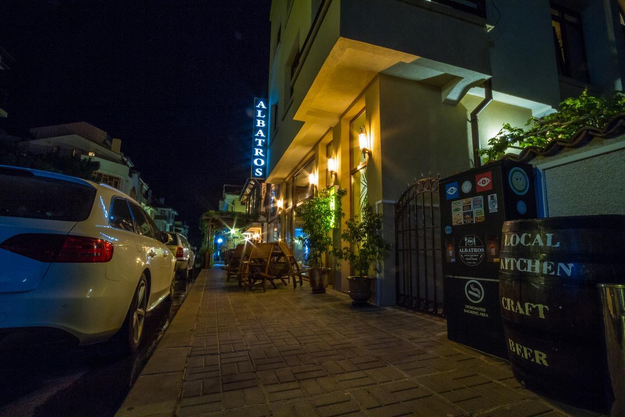 Hotel Albatros New Town Sozopol Exteriér fotografie