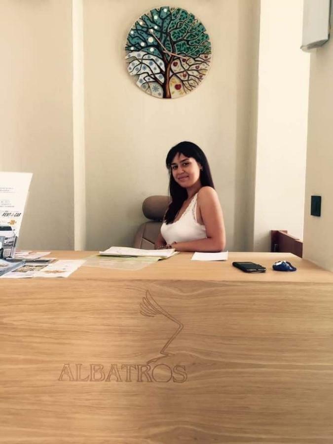 Hotel Albatros New Town Sozopol Exteriér fotografie